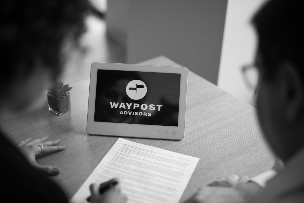 Waypost Advisors helping with logistics and supply chain